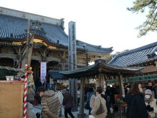 誕生寺の写真３