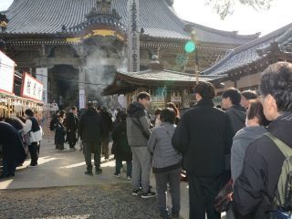 誕生寺の写真４