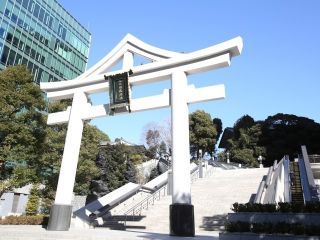 日枝神社（東京都）の写真２