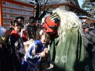 靖国神社の写真２