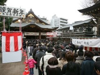 湯島天満宮（湯島天神）の写真２