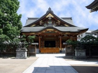 湯島天満宮（湯島天神）の写真３