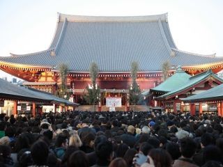 浅草寺の写真１
