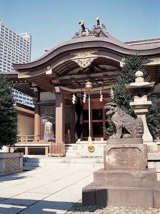 白鬚神社の写真２