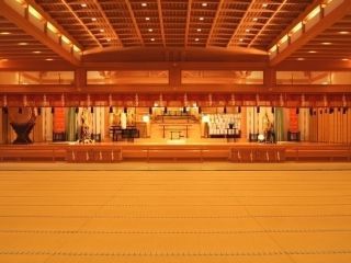 明治神宮の写真３