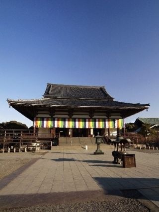 西新井大師の写真２