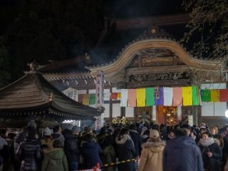 深大寺の写真1