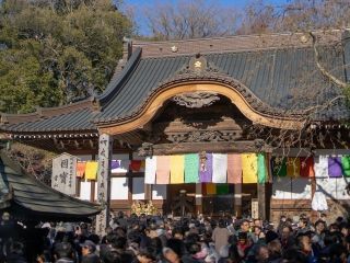 深大寺の写真2