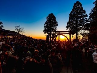 大山阿夫利神社の写真2