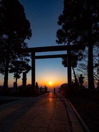 大山阿夫利神社の写真3