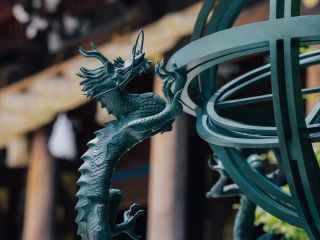 寒川神社の写真２