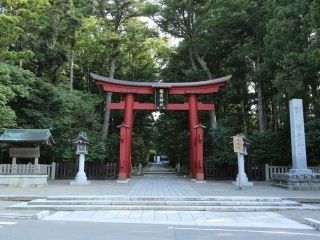 彌彦神社の写真１