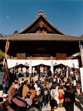 元善光寺の写真2