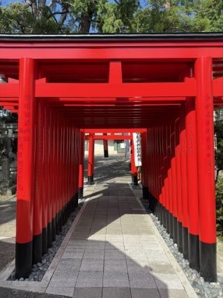 千代保稲荷神社の写真２