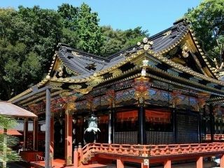 久能山東照宮の写真１