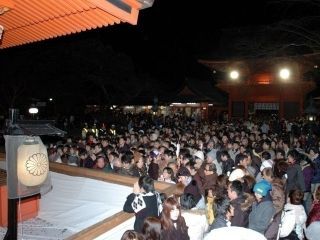 富士山本宮浅間大社の写真１