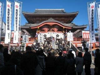 大須観音の写真１