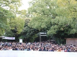 熱田神宮の写真１