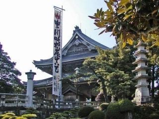 妙厳寺（豊川稲荷）の写真１