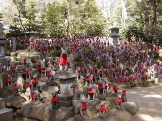 妙厳寺（豊川稲荷）の写真２