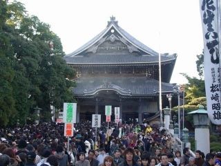 妙厳寺（豊川稲荷）の写真４