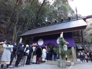 多度大社の写真１