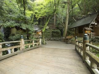 多度大社の写真３