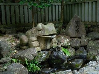 頭之宮四方神社の写真4