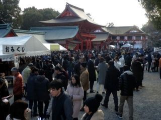 近江神宮の写真１