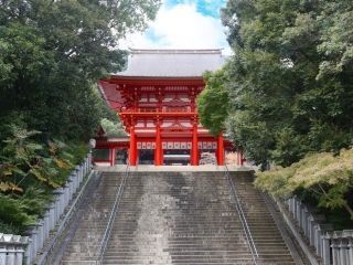 近江神宮の写真３