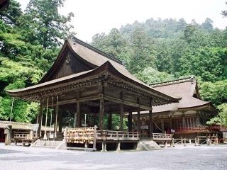 日吉大社の写真1