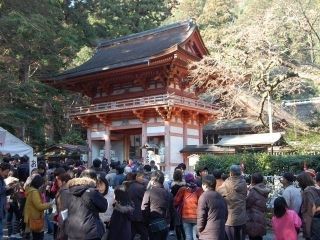 日吉大社の写真2