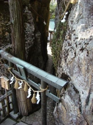 太郎坊宮の写真4