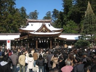 多賀大社の写真１