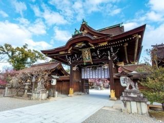 北野天満宮の写真２