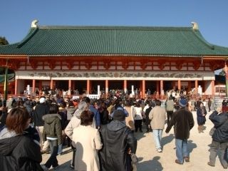 平安神宮の写真２