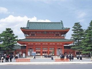 平安神宮の写真３