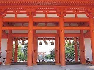 平安神宮の写真４