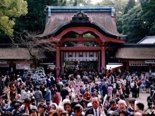 石清水八幡宮の写真２