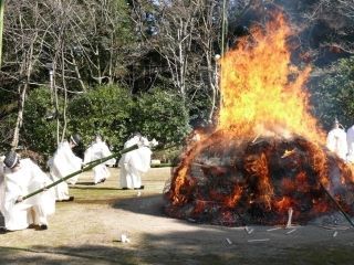 石清水八幡宮の写真３