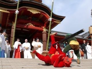 石清水八幡宮の写真４