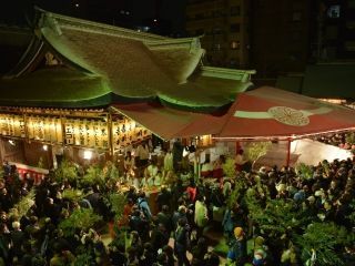 今宮戎神社の写真１