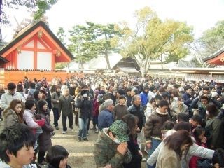 住吉大社の写真１