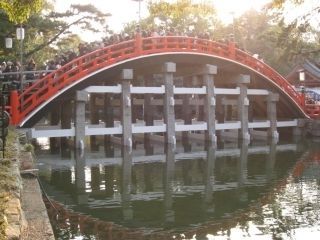 住吉大社の写真３