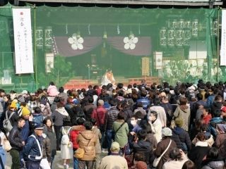 大阪天満宮の写真３