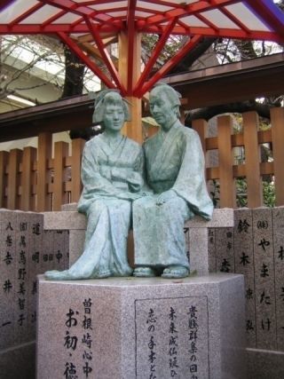 露 天神社(お初天神)の写真4
