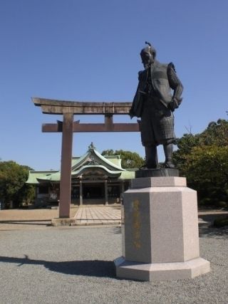 豊國神社の写真２