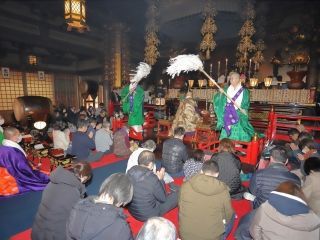 成田山不動尊（成田山 明王院）の写真３