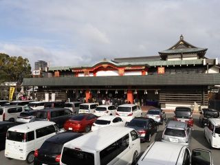 成田山不動尊（成田山 明王院）の写真４