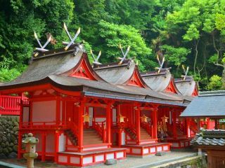 枚岡神社の写真３